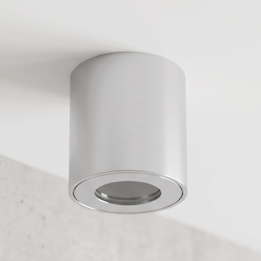BRILAGI - Badkamer spotlamp MIA 1xGU10/30W/230V 84x80 mm glanzend chroom IP54