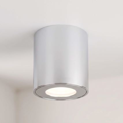 BRILAGI - Badkamer spotlamp MIA 1xGU10/30W/230V 84x80 mm glanzend chroom IP54