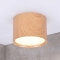 BRILAGI - Badkamerspot SMOOTH 1xGX53/15W/230V 60x82 mm eikendecor IP54