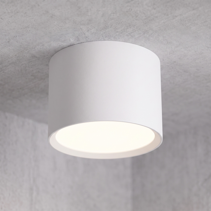 BRILAGI - Badkamerspot SMOOTH 1xGX53/15W/230V 60x82 mm wit IP54