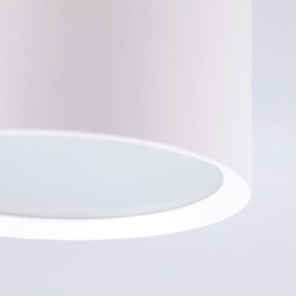 BRILAGI - Badkamerspot SMOOTH 1xGX53/15W/230V 60x82 mm wit IP54