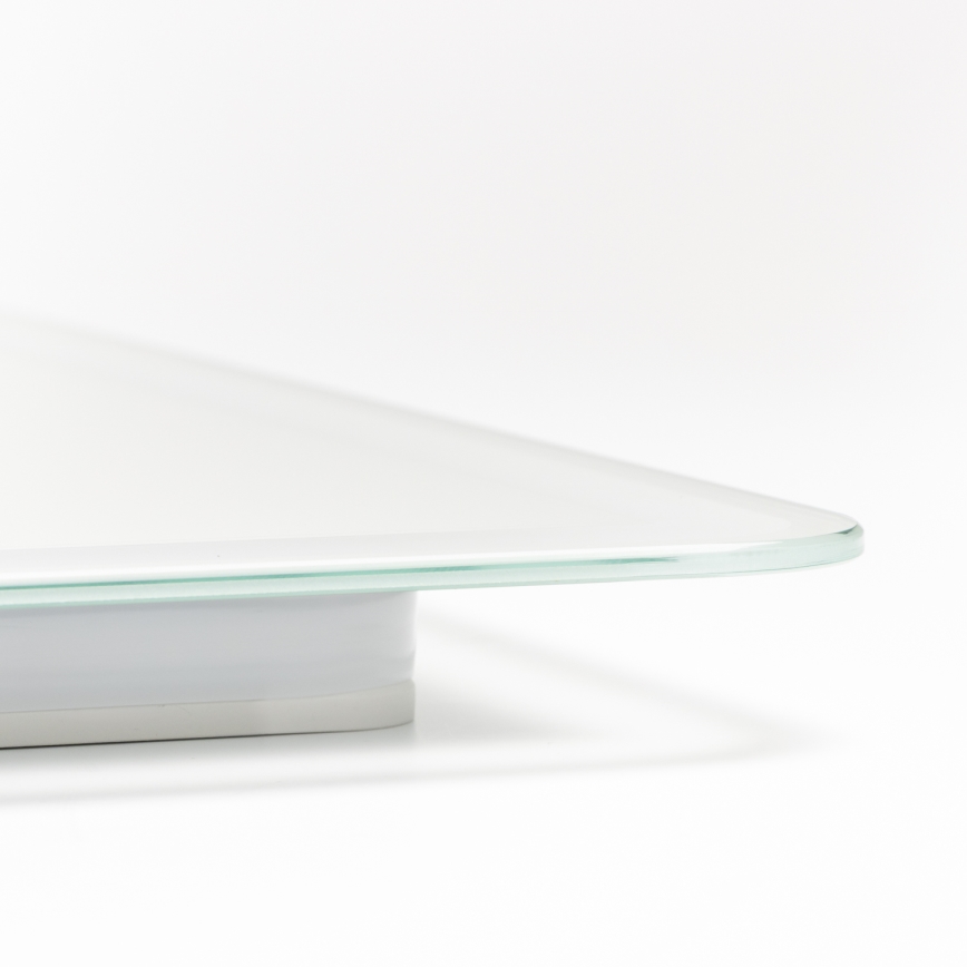 Brilagi - LED-dimbare verwarmde badkamerspiegel met randverlichting BELLA LED/16W/230V 60x60 cm 3000/4000/6500K IP44 CRI 90