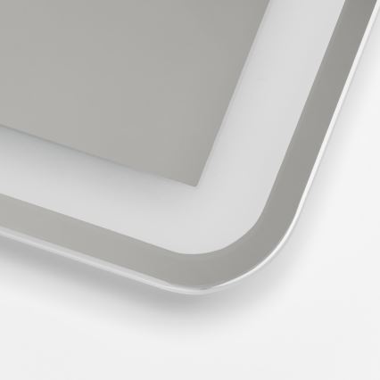 Brilagi - LED-badkamerspiegel met verwarmingsfunctie BELLA LED/12W/230V 40x60 cm IP44 CRI 90 dimbaar + CCT