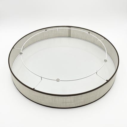 Brilagi - BELLADONNA LED Plafondlamp LED/36W/230V Ø 50 cm crème/eik