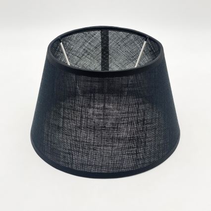 Brilagi - Bevestigde hanglamp ANTHONY 1xE14/60W/230V eiken/zwart