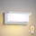 Brilagi - BRICKY LED-dimbare buitenmuurlamp 1xE27/6W/230V 2700-6500K IP54 wit