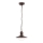 Brilagi - Buitenhanglamp MOLDE 1xE27/60W IP44 brons/patina