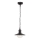Brilagi - Buitenhanglamp MOLDE 1xE27/60W IP44 zwart