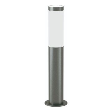Brilagi - Buitenlamp ELIA 1x E27/20W/230V IP44 50 cm mat chroom