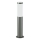 Brilagi - Buitenlamp ELIA 1x E27/20W/230V IP44 50 cm mat chroom