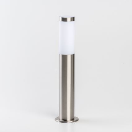 BRILAGI - Buitenlamp ELIA 1x E27/20W/230V IP44 50 cm mat chroom