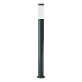 Brilagi - Buitenlamp ELIA 1xE27/20W/230V IP44 100 cm antraciet