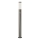 Brilagi - Buitenlamp met bewegingssensor ELIA 1xE27/20W/230V IP44 100 cm mat chroom