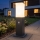 Brilagi - Buitenlamp met sensor NOVA 1xE27/15W/230V 40 cm IP44 antraciet