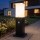 Brilagi - Buitenlamp met sensor NOVA 1xE27/15W/230V 40 cm IP44 zwart