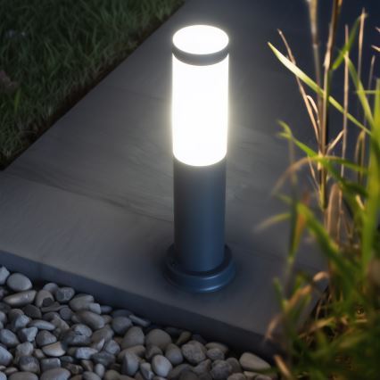 Brilagi - Buitenlamp NOVA 1xE27/15W/230V 40 cm IP44 antraciet
