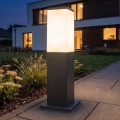 Brilagi - Buitenlamp NOVA 1xE27/15W/230V 40 cm IP44 antraciet