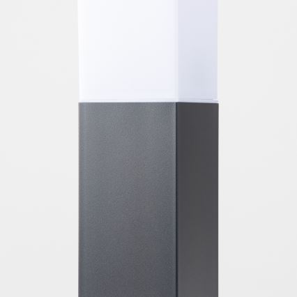 Brilagi - Buitenlamp NOVA 1xE27/15W/230V 40 cm IP44 antraciet