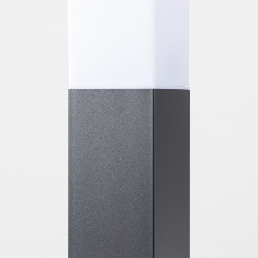 Brilagi - Buitenlamp NOVA 1xE27/15W/230V 40 cm IP44 antraciet