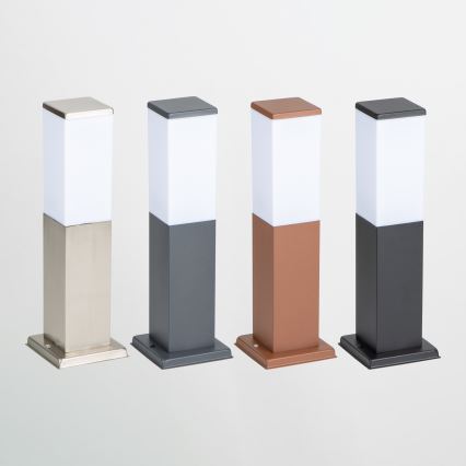 Brilagi - Buitenlamp NOVA 1xE27/15W/230V 40 cm IP44 antraciet