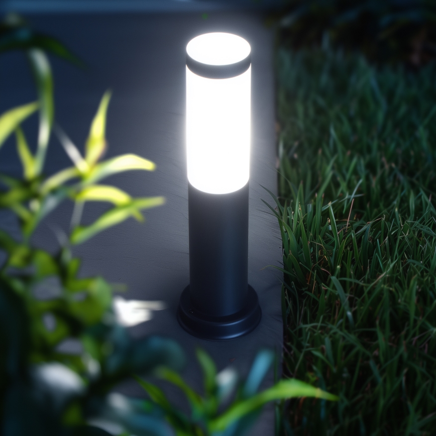 Brilagi - Buitenlamp NOVA 1xE27/15W/230V 40 cm IP44 zwart