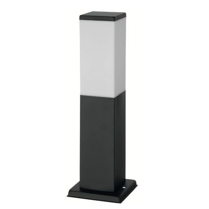 Brilagi - Buitenlamp NOVA 1xE27/15W/230V 40 cm IP44 zwart