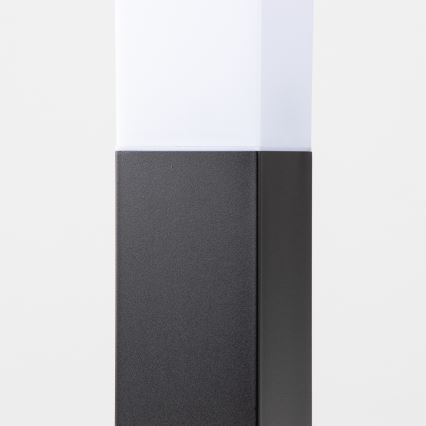 Brilagi - Buitenlamp NOVA 1xE27/15W/230V 40 cm IP44 zwart