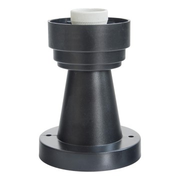BRILAGI - Buitenlampvoet HARBOR 1xE27/40W/230V 20 cm IP33 zwart