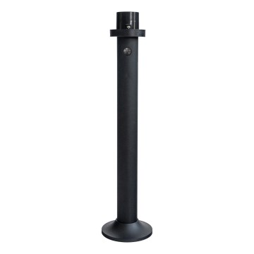 BRILAGI - Buitenlampvoet met bewegings- en schemersensor HARBOR 1xE27/40W/230V 90 cm IP33 zwart