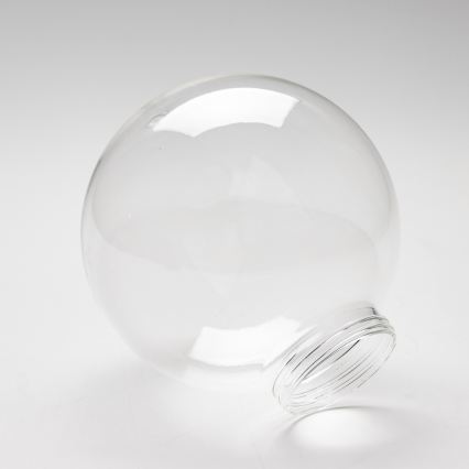 Brilagi - Buitenmuurlamp HARBOR 1xE27/40W/230V IP33 zwart/helder