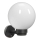 Brilagi - Buitenmuurlamp met bewegingssensor HARBOR 1xE27/40W/230V IP33 antraciet/wit