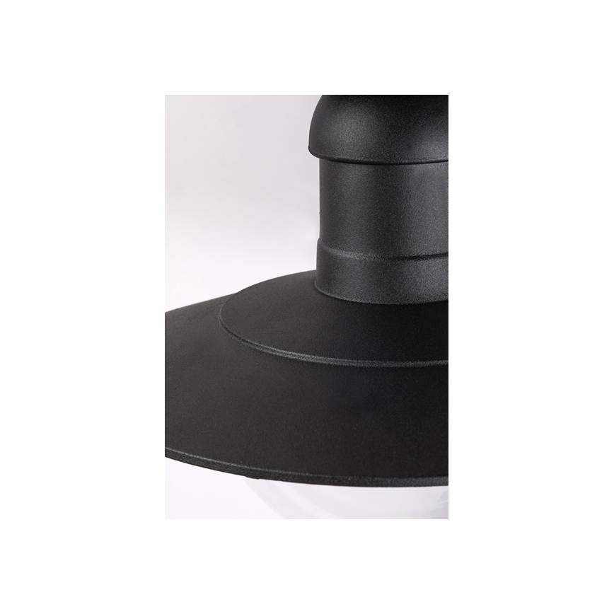 Brilagi - Buitenplafondlamp MOLDE 1xE27/60W IP44 zwart