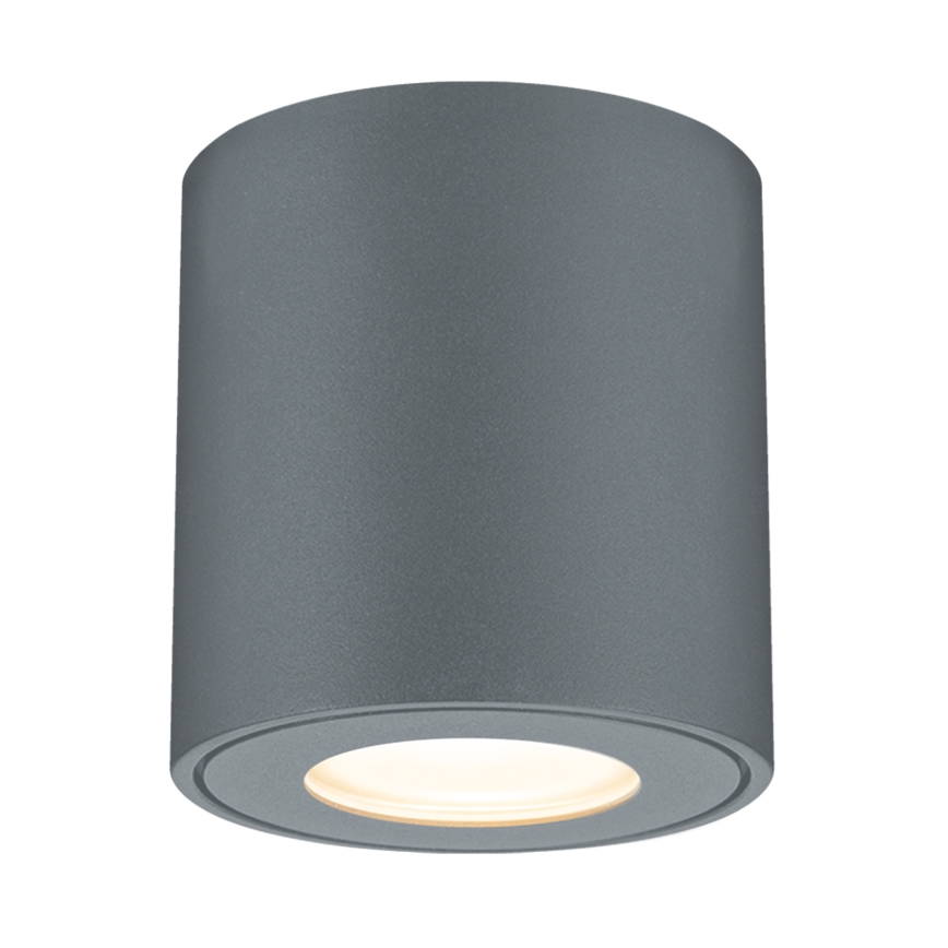 Brilagi - Buitenspot MIA 1xGU10/30W/230V 84x80 mm antraciet IP54