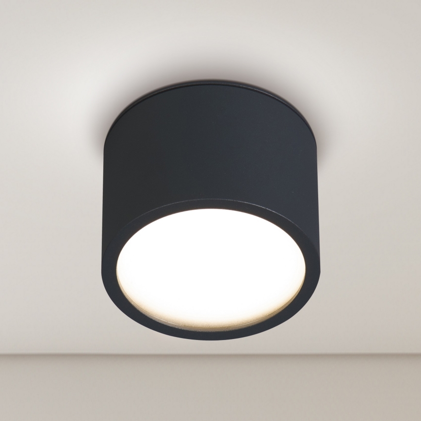 Brilagi - Buitenspot SMOOTH 1xGX53/15W/230V zwart