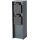 Brilagi - Buitenstopcontact zuil PILLAR 2Z SCHUKO 230V IP44 antraciet