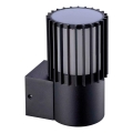 BRILAGI - Buitenwandlamp ARMOR 1xGU10/35W/230V IP44 zwart