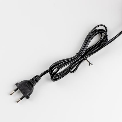 BRILAGI - Bureaulamp BANK OFFICE 1xE27/60W/230V zwart/zilver/wit