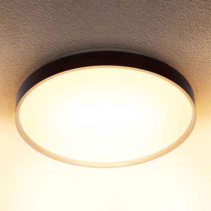 Brilagi - LED dimbare plafondlamp CALA LED/48W/230V 3000-6500K Ø 38 cm + afstandsbediening