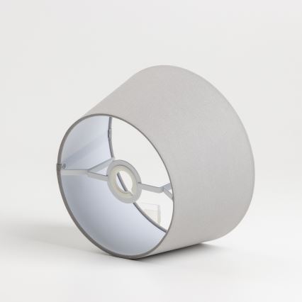 Brilagi - CERIA LED-hanglamp aan kabel 1xE27/40W/230V Ø25 cm grijs