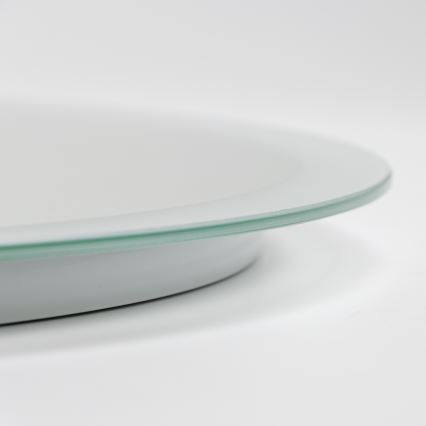 Brilagi - Dimbare LED-badkamerspiegel, verwarmd, met randverlichting CLARA PRO LED/19W/230V Ø 60 cm 3000/4000/6500K IP44 CRI 90