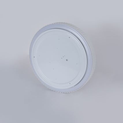 Brilagi - LED-dimbare plafondlamp CORVO LED/54W/230V 3000-6000K wit Ø 40 cm + afstandsbediening