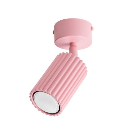 Brilagi - CRESTO LED-spot 1xGU10/10W/230V roze