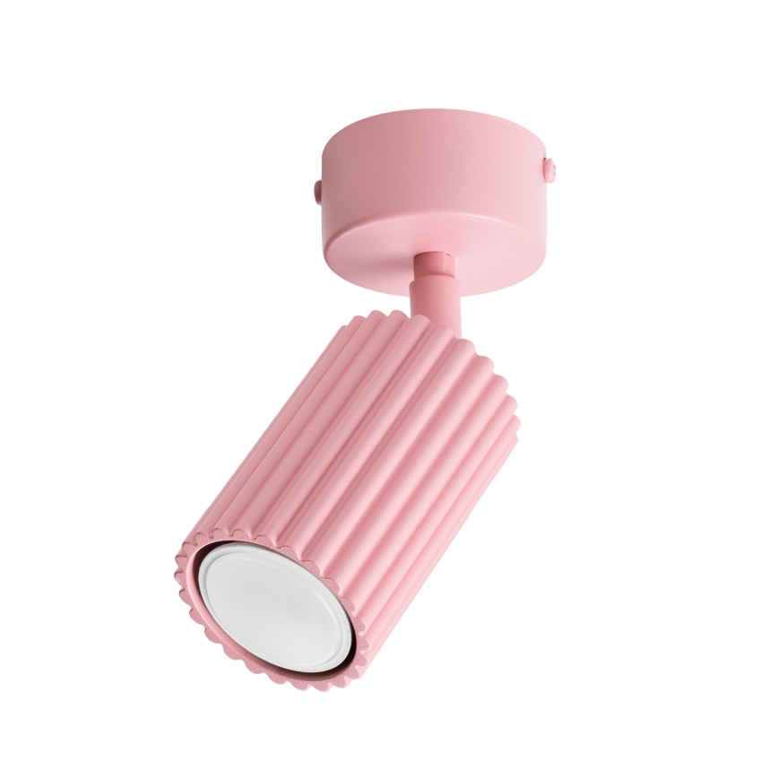 Brilagi - CRESTO LED-spot 1xGU10/10W/230V roze