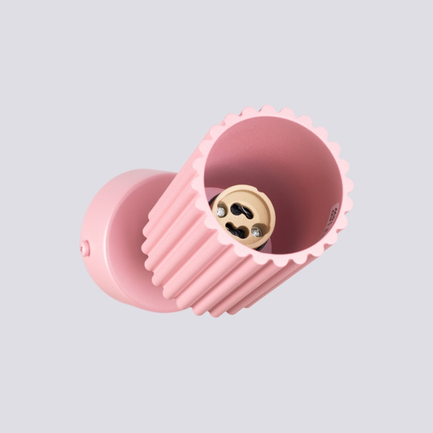 Brilagi - CRESTO LED-spot 1xGU10/10W/230V roze