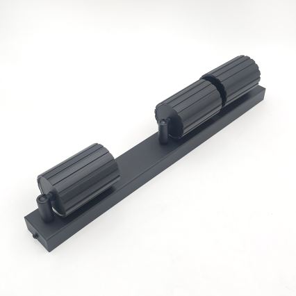 Brilagi - CRISPINA plafondspot 3xGU10/10W/230V zwart