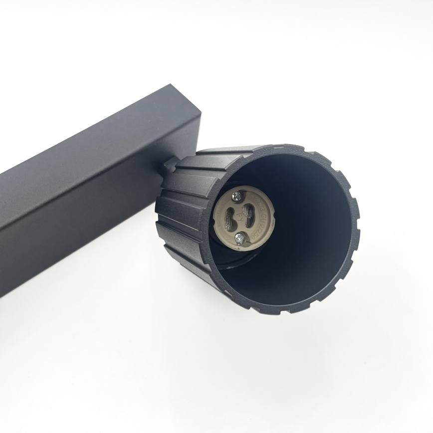 Brilagi - CRISPINA plafondspot 3xGU10/10W/230V zwart