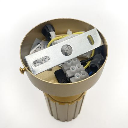 Brilagi - CRISPINA wandspot 1xGU10/10W/230V, goudkleurig