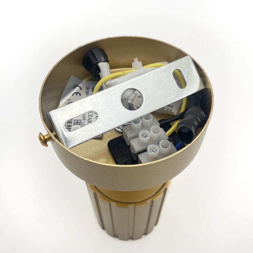 Brilagi - CRISPINA wandspot 1xGU10/10W/230V, goudkleurig