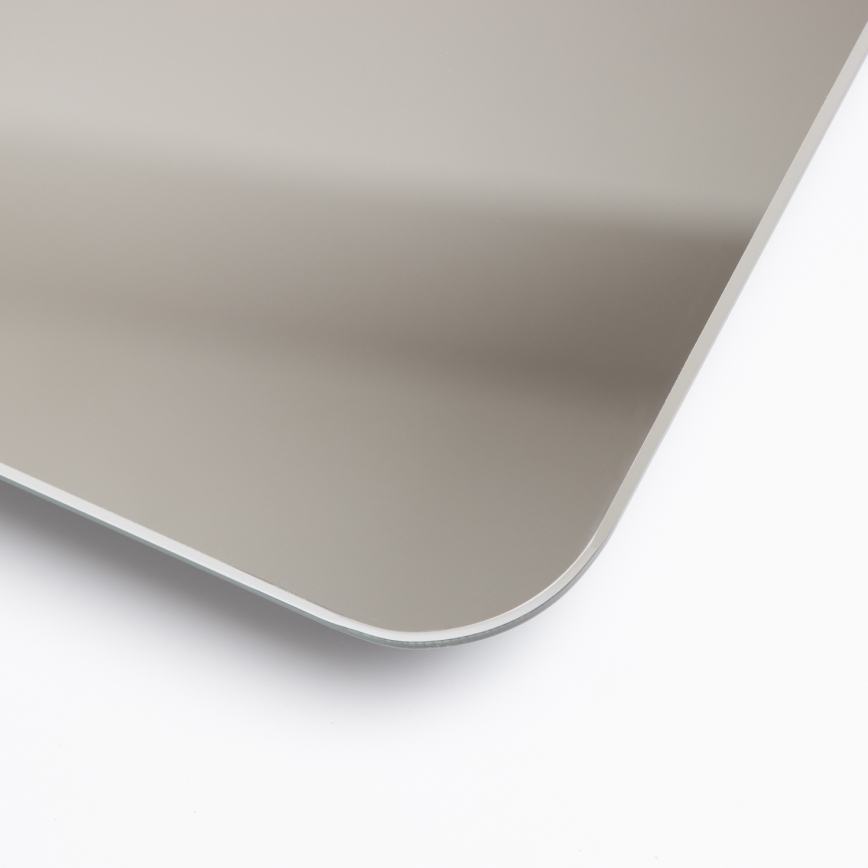 Brilagi - LED verwarmde badkamerspiegel DIANA LED/13W/230V 40x60 cm IP44 CRI 90 dimbaar + CCT