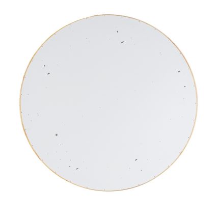 Brilagi - Dimbaar LED-plafondlamp MOLINA LED/128W/230V 3000-6000K eiken Ø 100 cm + afstandsbediening